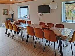 4 Star Holiday Home in Brande