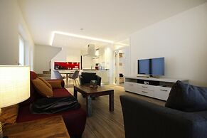 Doppelhaushaelfte, St. Peter-ording