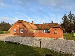 4 Star Holiday Home in Ulfborg