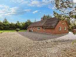 4 Star Holiday Home in Ulfborg