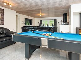 4 Star Holiday Home in Ulfborg