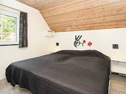 4 Star Holiday Home in Ulfborg