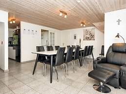 4 Star Holiday Home in Ulfborg