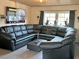 4 Star Holiday Home in Ulfborg