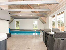 4 Star Holiday Home in Ulfborg