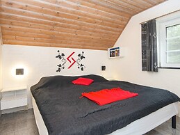 4 Star Holiday Home in Ulfborg