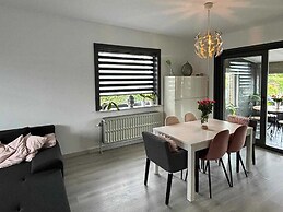 Villa With Private Pool In Blaregnies