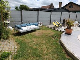 Villa With Private Pool In Blaregnies