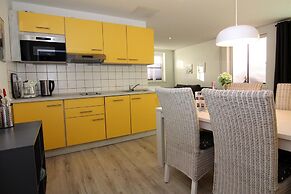 Appartement Grosser Seestern in Wiek