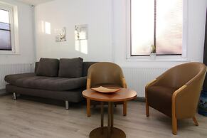 Appartement Grosser Seestern in Wiek