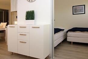 Appartement Grosser Seestern in Wiek