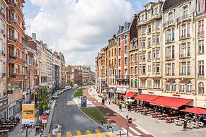 Au Chat Qui Dort Lille - Gare