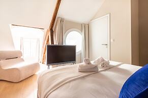 Au Chat Qui Dort Lille - Gare