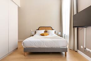 Au Chat Qui Dort Lille - Gare