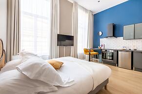 Au Chat Qui Dort Lille - Gare