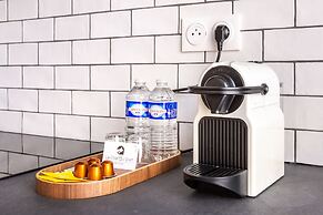 Au Chat Qui Dort Lille - Gare