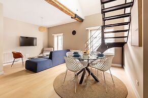 Au Chat Qui Dort Lille - Gare