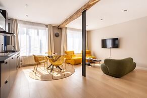 Au Chat Qui Dort Lille - Gare