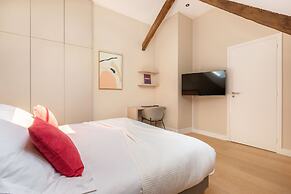 Au Chat Qui Dort Lille - Gare