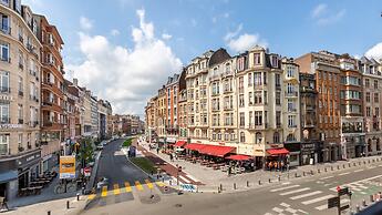 Au Chat Qui Dort Lille - Gare