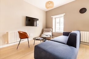 Au Chat Qui Dort Lille - Gare