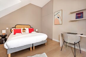 Au Chat Qui Dort Lille - Gare