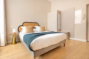 Au Chat Qui Dort Lille - Gare