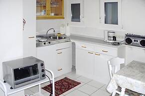 Doppelbungalow am Schwarzen See, Schwarz
