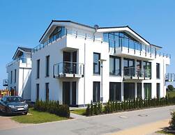 Appartementhaus Calmsailing in Boergerende
