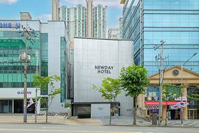 New Day Hotel Gangnam