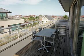 Apartment in Nieuwpoort for 4 Persons