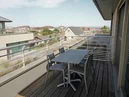 Apartment in Nieuwpoort for 4 Persons
