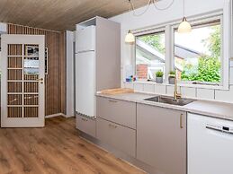 4 Star Holiday Home in Thyholm