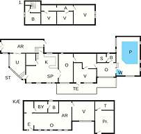 4 Star Holiday Home in Thyholm