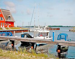 Ferienhaus Poseidon in Vieregge