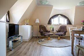 Ferienhaus in Fuhlendorf