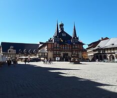 Cosy Holiday Home in Wernigerode