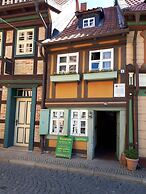 Cosy Holiday Home in Wernigerode