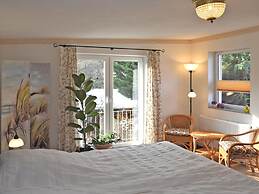 Cosy Holiday Home in Wernigerode