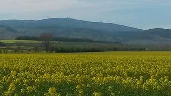 Retreat Near Blankenburg Castle