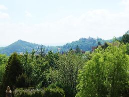 Attractive Bungalow With Roofed Terrace