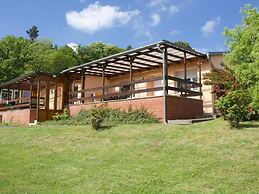 Attractive Bungalow With Roofed Terrace