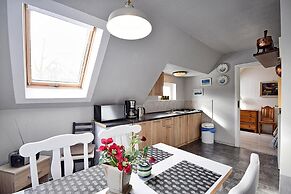 Semi-detached House in Stepnica for 7 Persons