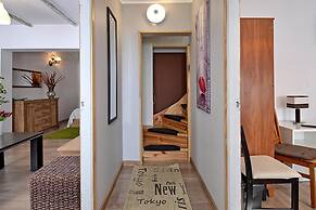 Semi-detached House in Stepnica for 7 Persons