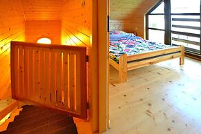 Comfortable Holiday Homes, Grzybowo