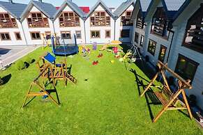 Comfortable Holiday Homes, Grzybowo