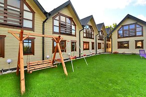 Comfortable Holiday Homes, Grzybowo