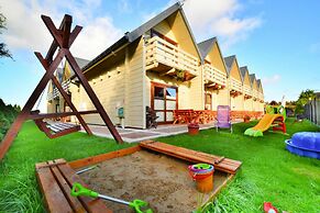 Comfortable Holiday Homes, Grzybowo