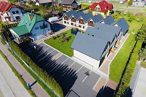 Comfortable Holiday Homes, Grzybowo