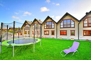 Comfortable Holiday Homes, Grzybowo